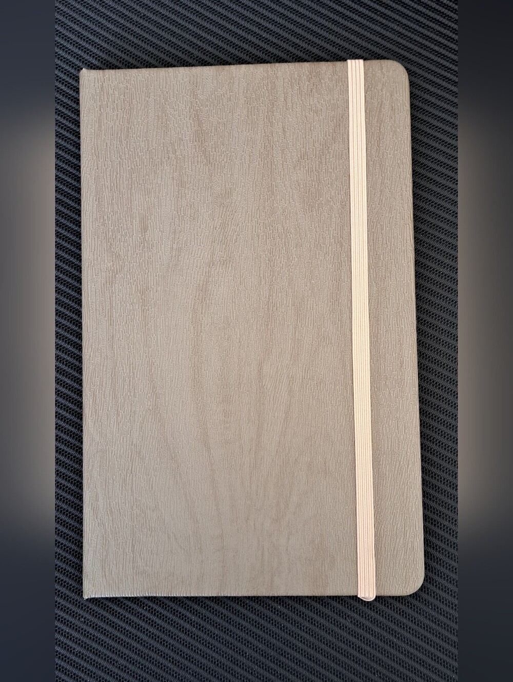 Brand NEW Brown Tablet Cover Notebook-Style Sleeve with Elastic Band